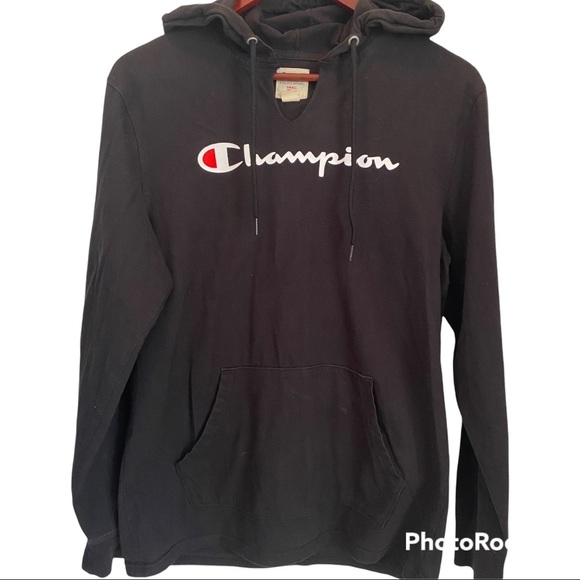 Champion Other - Champion Black hoodie size small